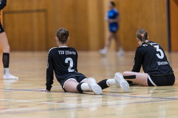 Bild 63 - wBJ TSV Ellerau - HSG Stoertal Hummeln : Ergebnis: 26:19